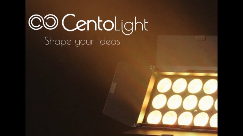 Centolight MoodMaster 18 - Product Video