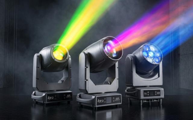 Centolight IDRO Series: Three IP65 Solutions Ready for Any Event