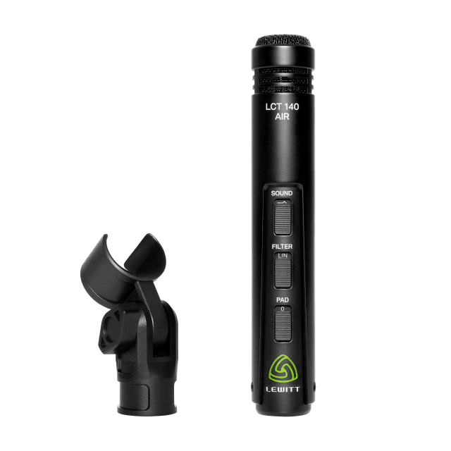 Stereo Matched Microphone Pair