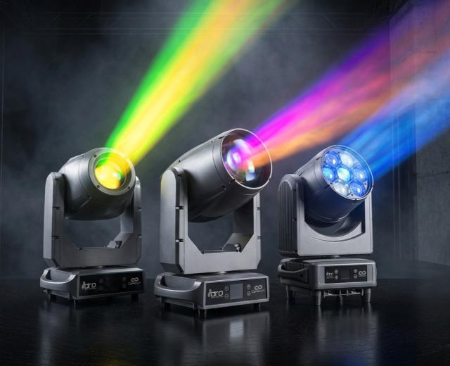 Centolight IDRO Series: Three IP65 Solutions Ready for Any Event