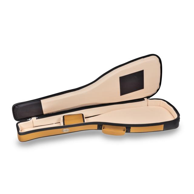 Deluxe softcase for bass guitar