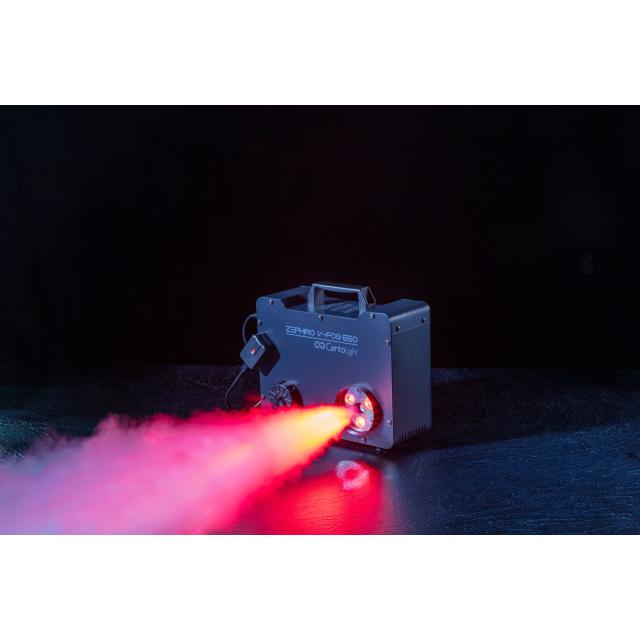 VERTICAL FOG MACHINE