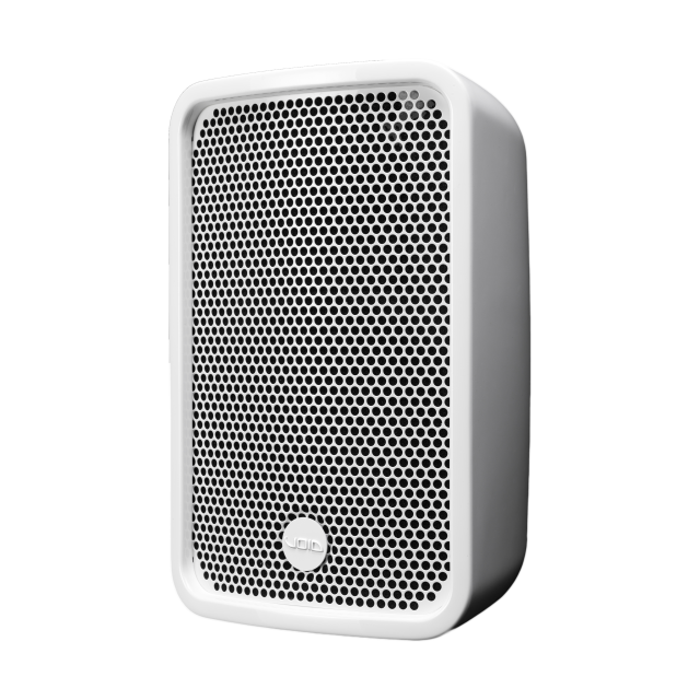 10" 2-way passive speaker for indoor/outdoor use (white)