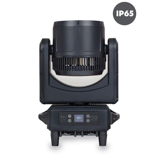 Set 2 Wash 7x60w Ip65 Con Flight Case