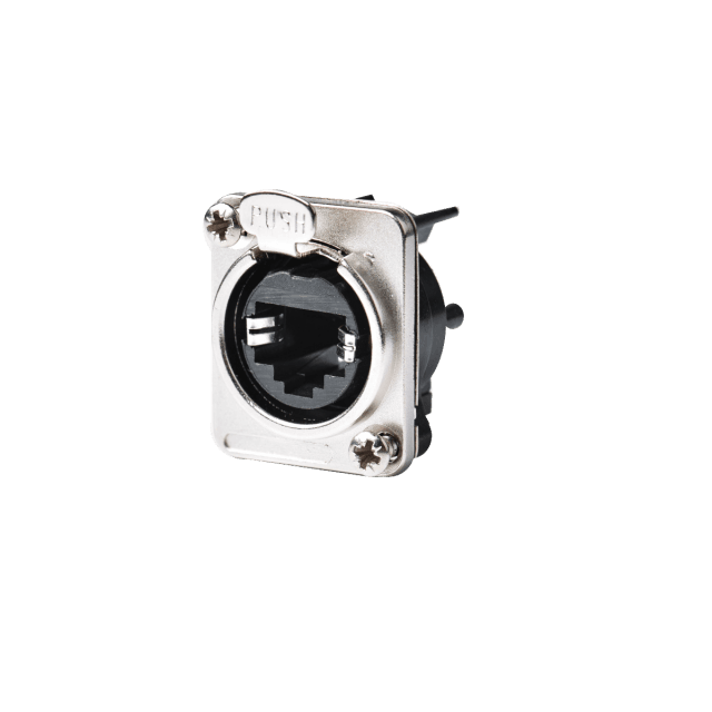 Ethercon socket class D