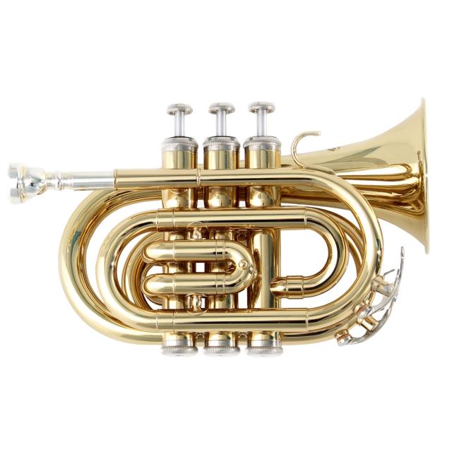 Pocket trumpet in Bb