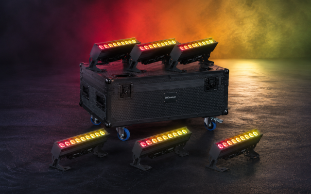 Centolight Portrait Q-Air Bar Set: the highly demanded battery-powered and wireless LED bars