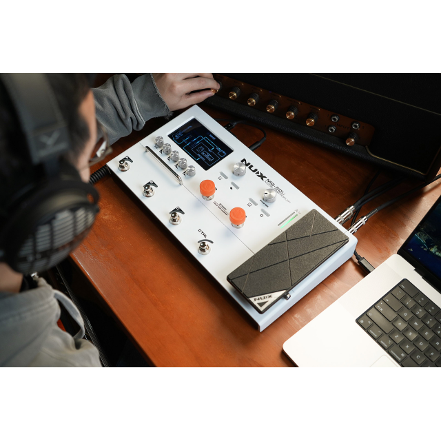 Modeler & Profiler with lithium battery (White version)