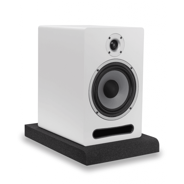 Pair of foam pads for 8" Studio Monitors