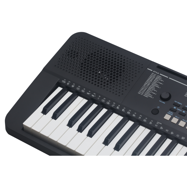 Tastiera entry level a 61 tasti "Touch Response".