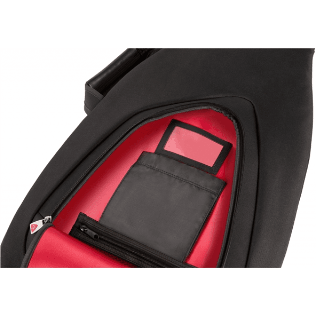 Borsa per basso elettrico FB610, Black