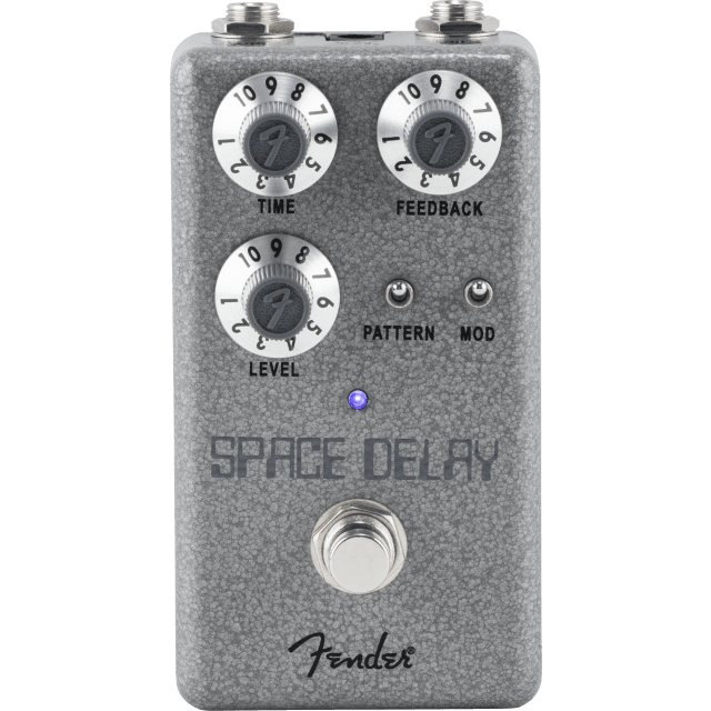 Hammertone Space Delay stompbox