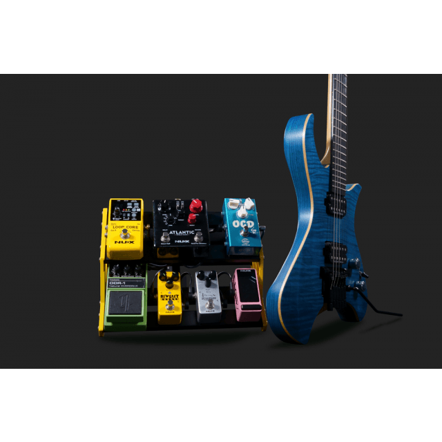 Pedalboard for stompboxes (Small)