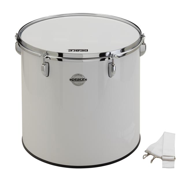 16x16 Surdo drum with strap