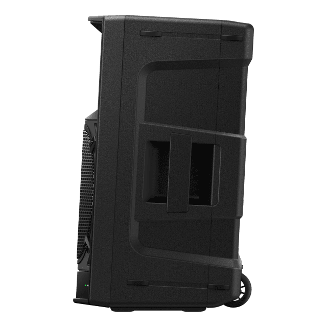 Diffusore DJ portatile da 8 pollici con SonicLink