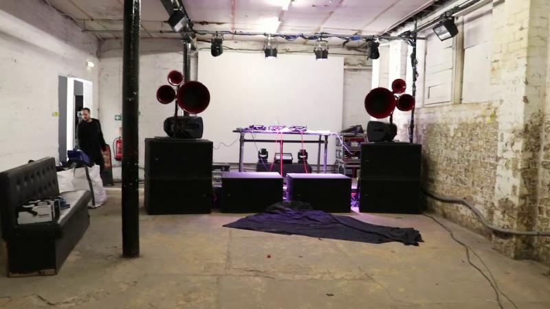 Motion Systems setup walk through Void Acoustics Airmotion V2 and Stasys 218 subs