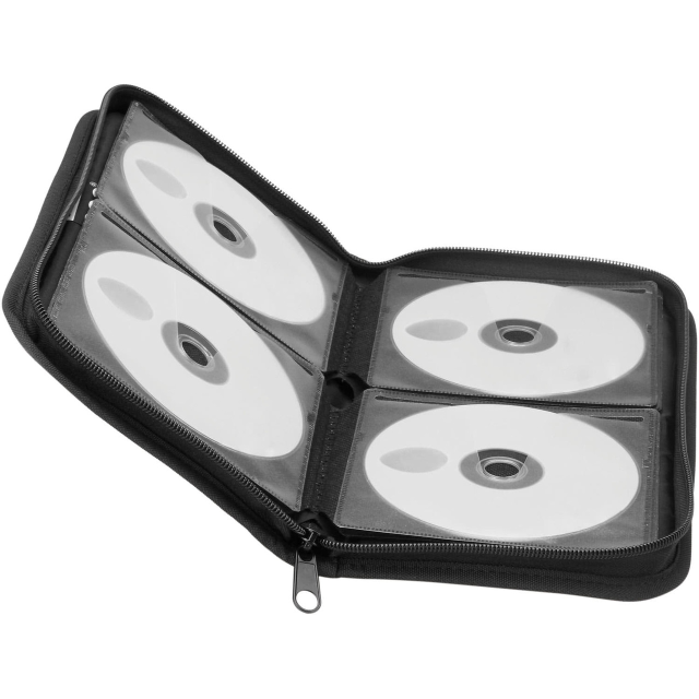 CD-Bag Small - black