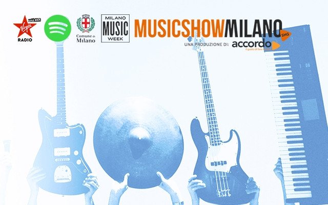 Music Show Milano 2018