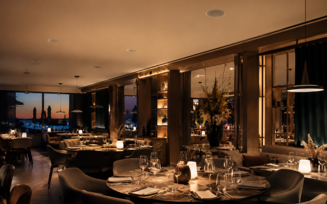 Helvia ONDA FCW Ceiling Speakers: Superior Performance for Professional Installations