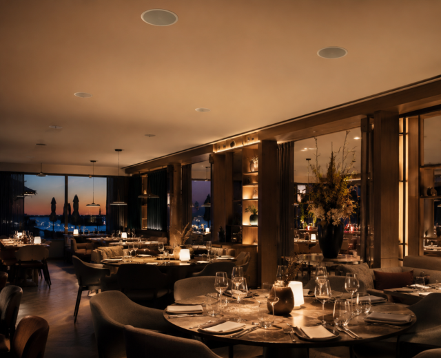 Helvia ONDA FCW Ceiling Speakers: Superior Performance for Professional Installations