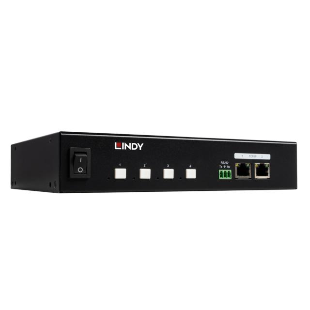 4 Port IPower Switch