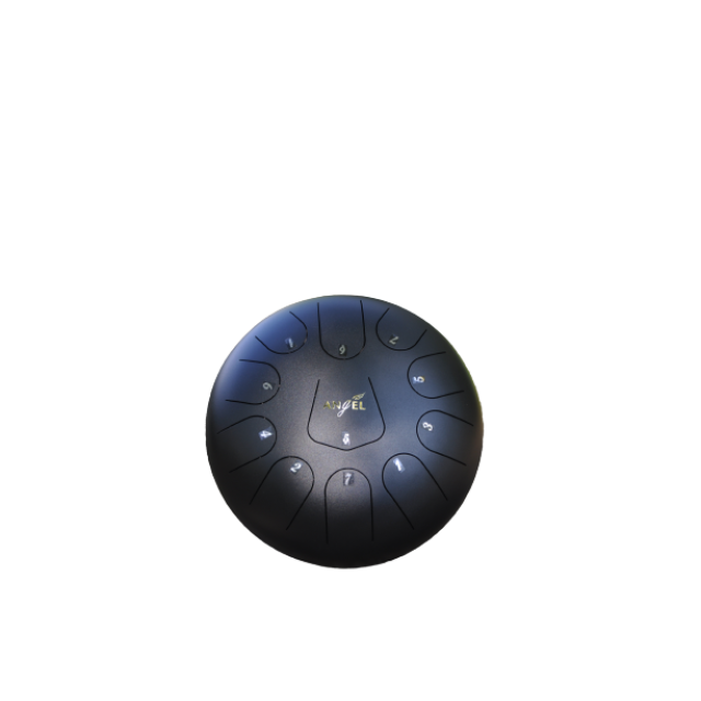 Steel tongue in acciaio da 30 cm