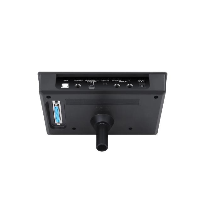 Batteria elettronica all-mesh con hi-hat indipendente