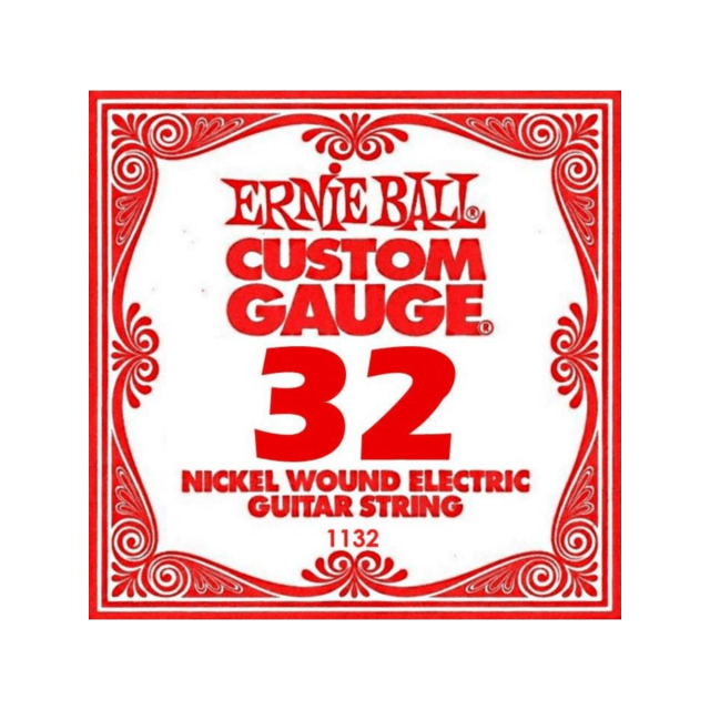 .032 Nickel Wound electric - 6 pack