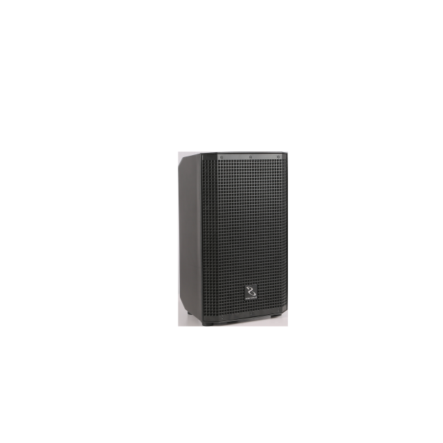 Diffusore coassiale attivo full-range da 10" con DSP