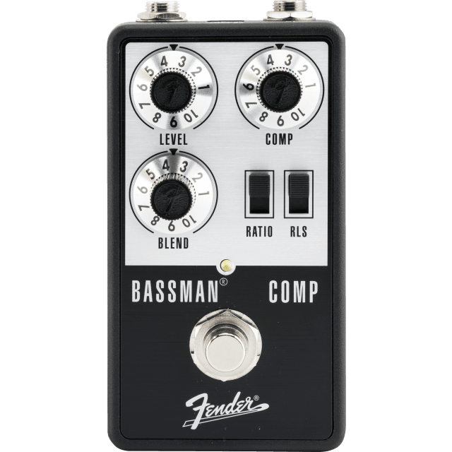 Bassman® Compressor