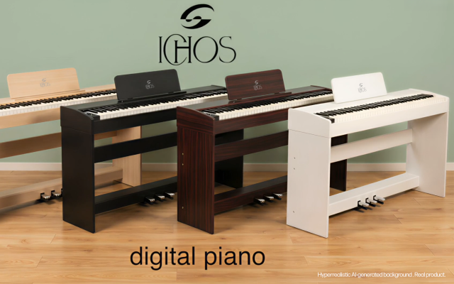 Soundsation ICHOS Home Digital Pianos