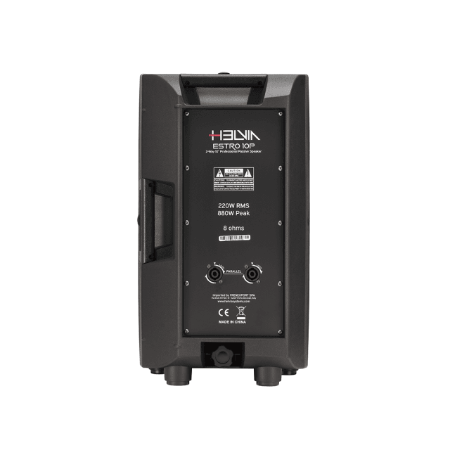 Diffusore Passivo Professionale 10” a 2-Vie