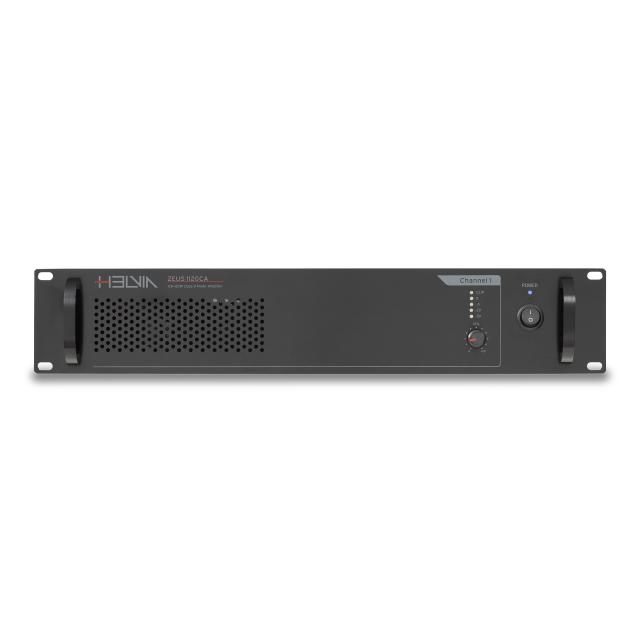 Amplificatore di Potenza Multiuso 1-Canale 120W