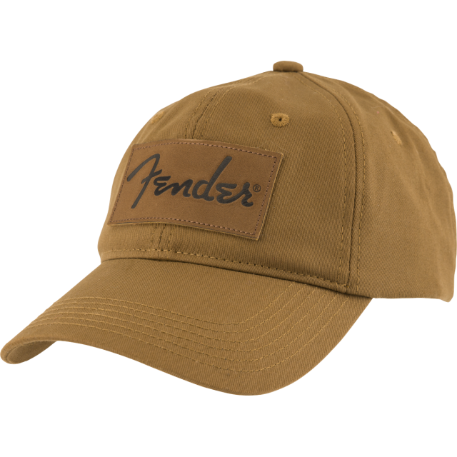 Vintage Badge Hat, Caramel, One size 9122421204