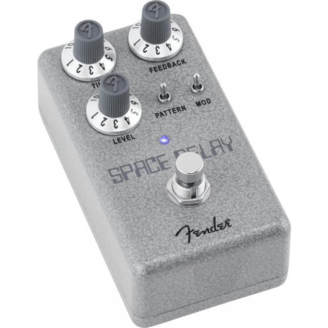 Hammertone Space Delay stompbox