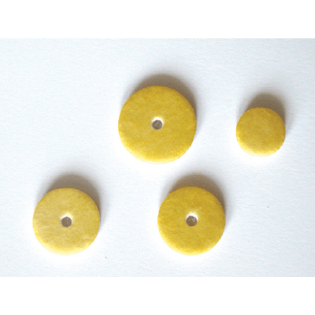 Set Cuscinetti per Flauto Stile "Yamaha®"