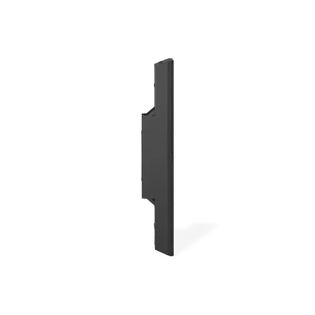 Diffusore Line Array Passivo a Copertura e Impedenza Selezionabili da 8x2" (colore Nero)