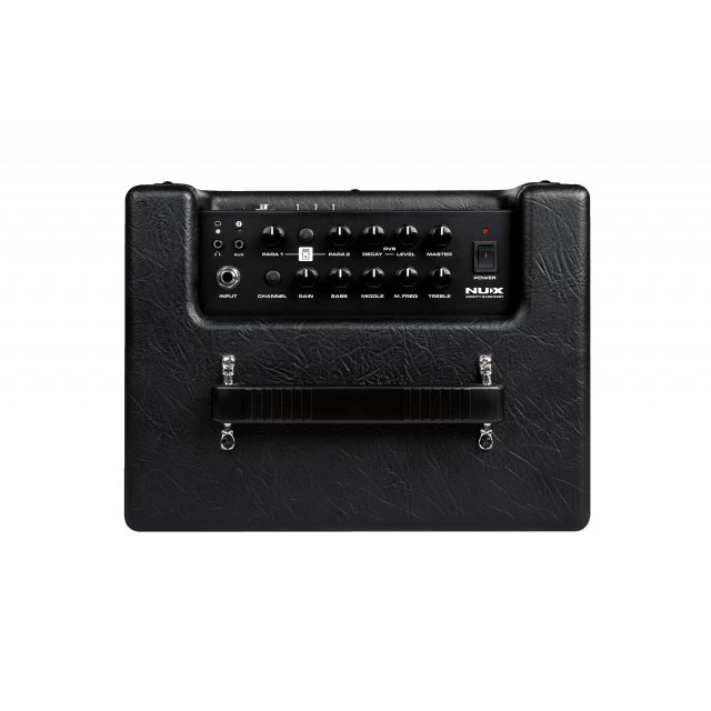 Modeling Bass amplifier (50 W)