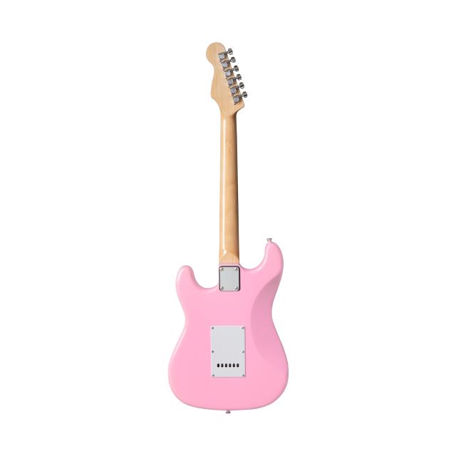 Chitarra elettrica double cutaway a 3 single coil