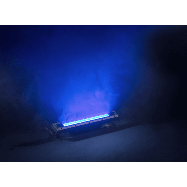 Mini wall washer IP65 54x3W RGB