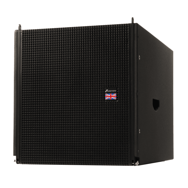 Subwoofer Attivo 1x 15” con DSP per Line Array V6A