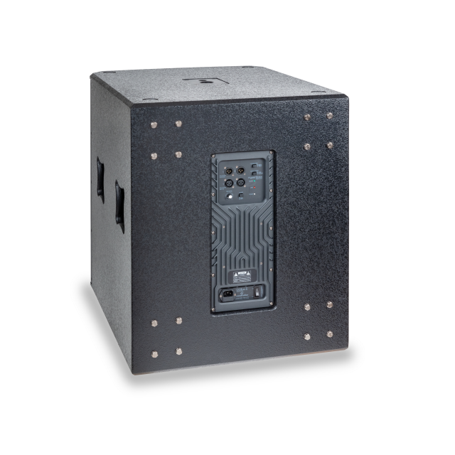 18” 3600W Peak Power Active Subwoofer