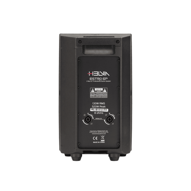 2-Way 6.5” Professional Passive Speaker