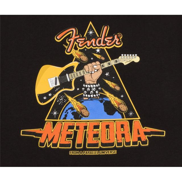 Meteora® T-Shirt, Black, S