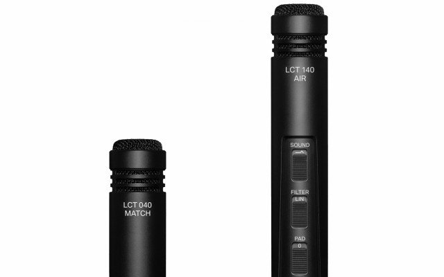 Two new Lewitt microphones will be presented at Namm Show 2019