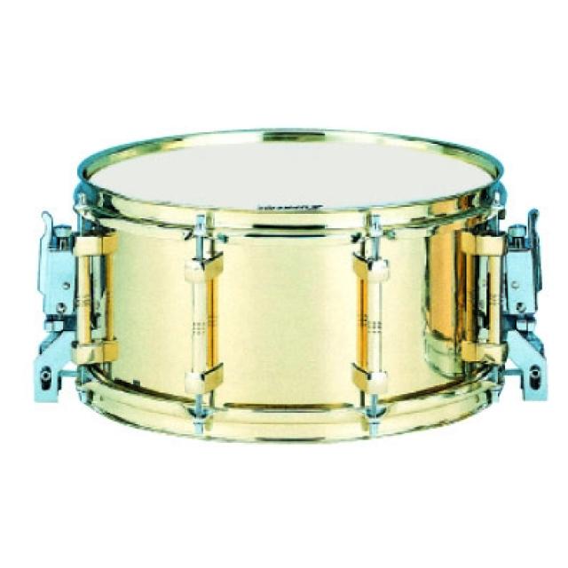 Rullante in Ottone serie BRASS 13 x 6,5