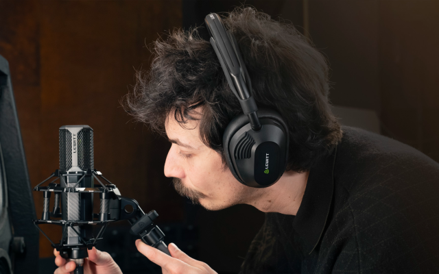 LEWITT LW6: una cuffia wireless anche in ambito studio professionale