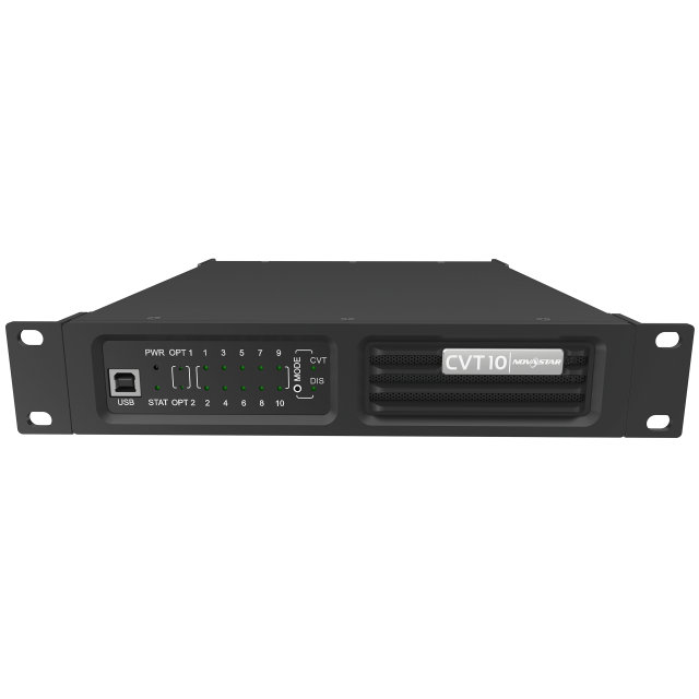 Single-Mode Fiber Converter