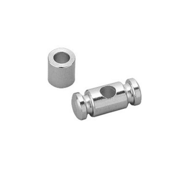 Set Lowers Strings for Electric Guitar (Chrome)