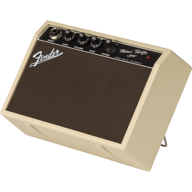Mini '65 Twin Amp, Blonde